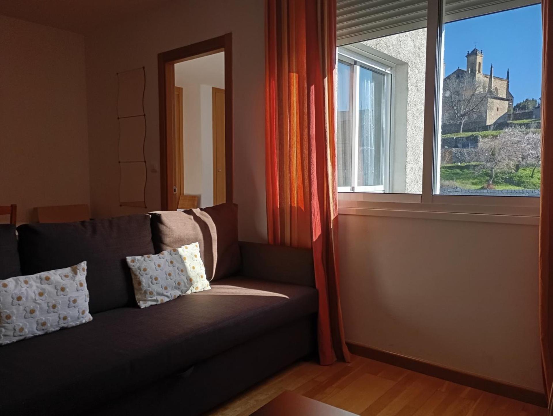 Apartamentos El Camino Вильяфранка-дель-Бьерсо Экстерьер фото