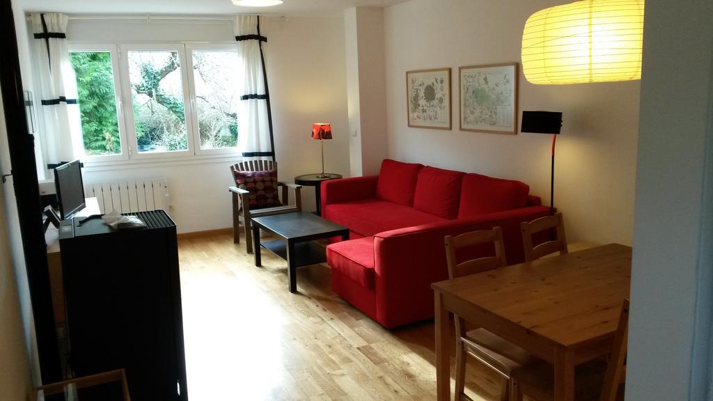 Apartamentos El Camino Вильяфранка-дель-Бьерсо Экстерьер фото